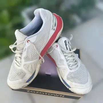 윌슨 러쉬 프로 RUSH PRO 4.0 OC