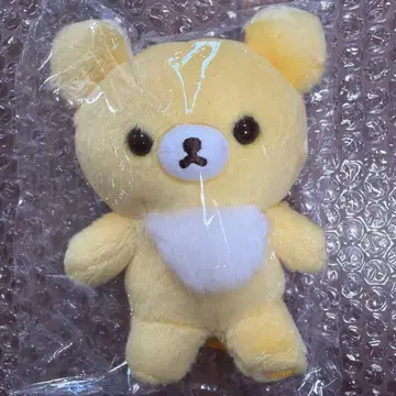 5colors 봉제 인형 차이로이코구마