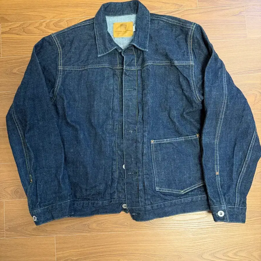 Trophy Clothing Blackie Denim Hummingbird Jacket XL on Bunjang