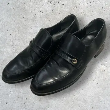FLORSHEIM 빈티지 가죽 신발