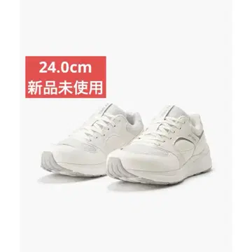 24.0cm 화이트 SHW123 오프 코트 신발 미사용 새상품 YONEX