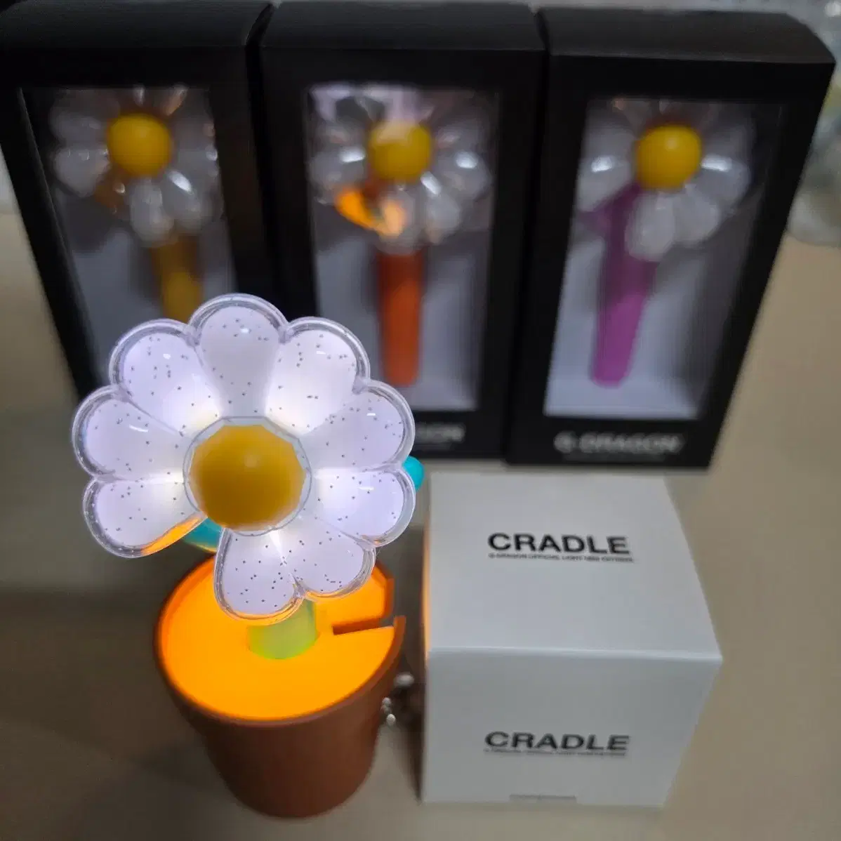 G-dragon One Of A Kind Lighting Ring Light on Bunjang Global Site.