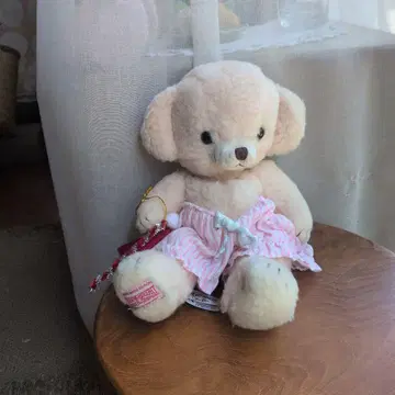 Merrythought 한정판 봉제 인형