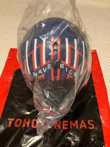 탑건 40th Anniversary 팝콘 박스 toho 한정판