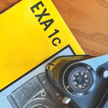 EXA 1c 필름 카메라 + pentacon 50.8 | 브랜드 중고거래 플랫폼, 번개장터