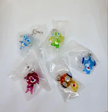 개구리 중사 케로로 메지루시 액세서리 컬러 셔플 기로로 쿠루루 도로로