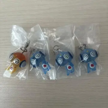 개구리 중사 케로로 메지루시 액세서리 쿠루루 세트