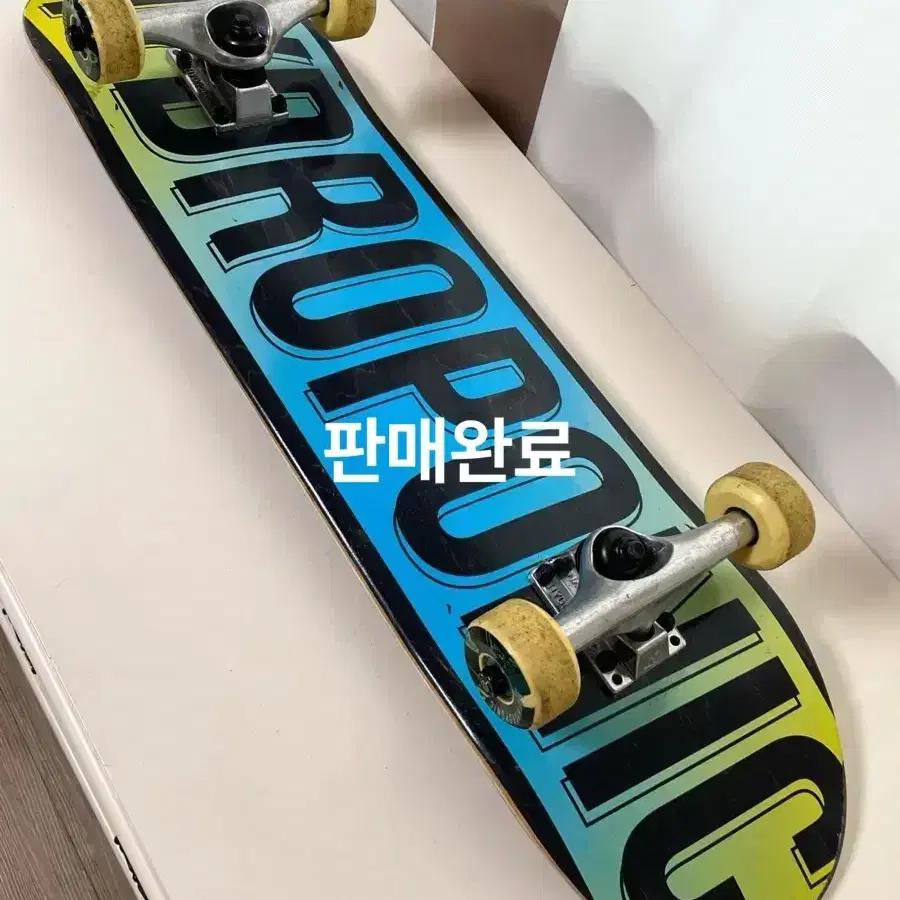 Supreme alice skateboard multicolor 8.375
