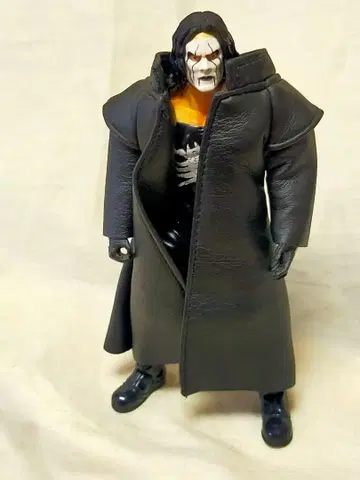 스팅 WWE 디파이닝 모먼츠 액션 피규어