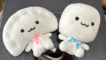 요코하마 타카시마야, 교자, 슈마이 봉제 인형 세트
