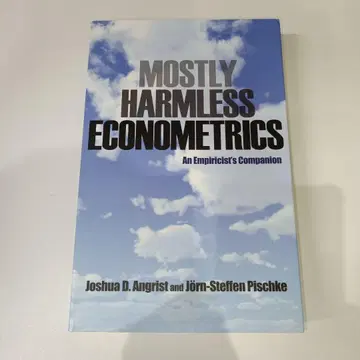 Mostly Harmless Econometrics