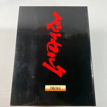 베르세르크 ART OF WAR 트롤 피규어