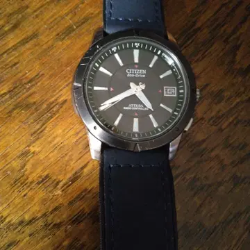 CITIZEN Eco-Drive ATTESA 손목시계