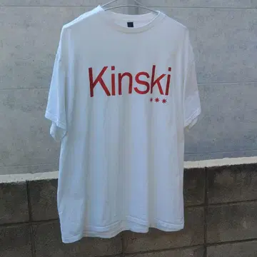 Kinski Live Forever 티셔츠 GDC 그랜드 캐니언
