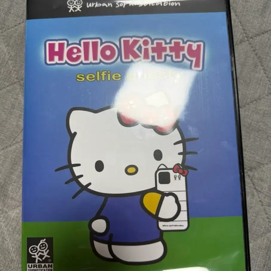 Urban Sophistication iPhone 16 Pro Hello Kitty Case | Bunjang Global