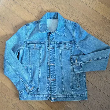 A.P.C. 데님 자켓 S 사이즈