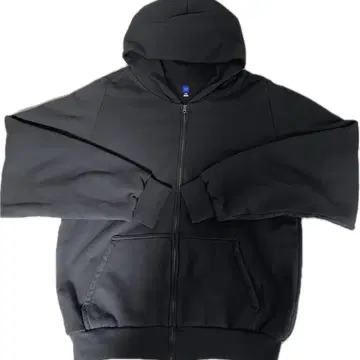 Yeezy gap hoodie zip up black L | 브랜드 중고거래 플랫폼, 번개장터
