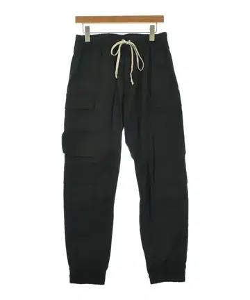 Rick Owens 카고 팬츠 남성용