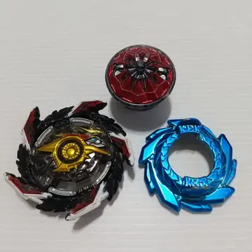 베이블레이드 버스트 킹 헬리오스.Kr.HCh' 1S