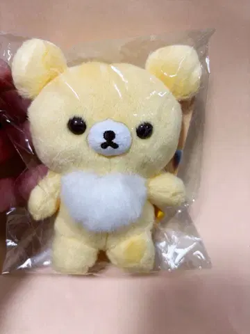 5colors 봉제 인형 차이로이코구마