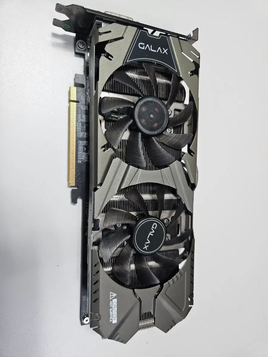 galax gtx970+ 존스보 그래픽카드쿨러