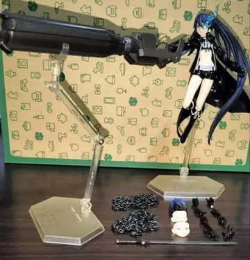 블랙 록 슈터 figma 가동 피규어 BRS