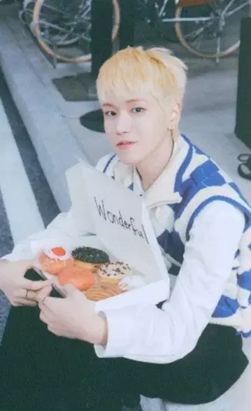 BOYNEXTDOOR RIWOO ONEDOORful Day 6/6