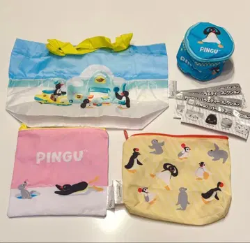 PINGU 핑구 버라이어티 컬렉션