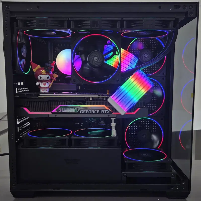 14900F/h810/RTX4090/1TB