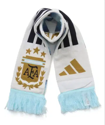 adidas 아르헨티나 대표 스카프 135x16.5cm