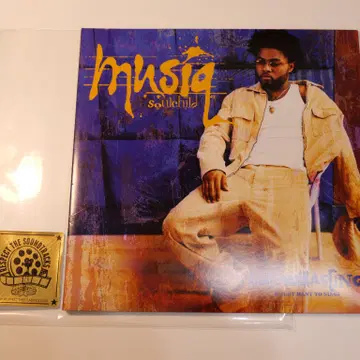 LP] Musiq Soulchild - aijuswanaseing | 브랜드 중고거래 플랫폼