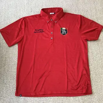 FILA 골프 셔츠 4L