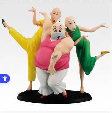 극장판 짱구는 못말려 제일복권 B상 주유라 브라더스