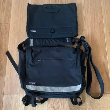 patagonia 파타고니아 하프 메신저 백 숄더