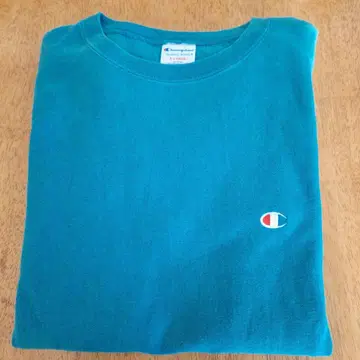챔피언 리버스 위브 XLARGE 그린 맨투맨