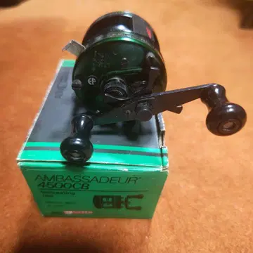 AMBASSADEUR 4500CB 베이트릴