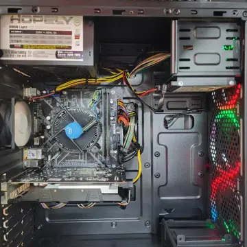 i5-8400 GTX 1050 Ti 게이밍 PC 본체 | 브랜드 중고거래 플랫폼, 번개장터