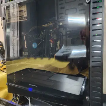i5-8400 GTX 1050 Ti 게이밍 PC 본체 | 브랜드 중고거래 플랫폼, 번개장터