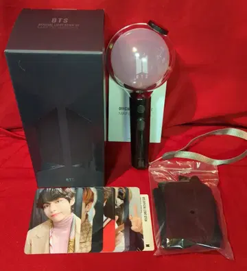BTS 아미밤 SE OFFICIAL LIGHT STICK SE