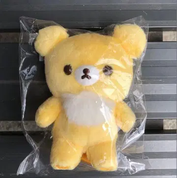 5colors 봉제 인형 차이로이코구마