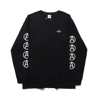 Supreme X UNDERCOVER Anarchy L/S Tee | 브랜드 중고거래 플랫폼