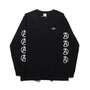 Supreme X UNDERCOVER Anarchy L/S Tee | 브랜드 중고거래 플랫폼