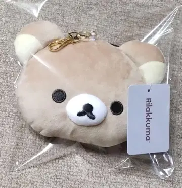 케이컴퍼니 리락쿠마 페이스 패스케이스 리락쿠마