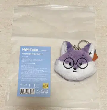 SEVENTEEN 원우 포동이 키링