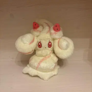 마휘핑 봉제 인형 너로 정했다