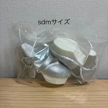 sdm 사이즈 인형 신발 중고품 제조사 불명