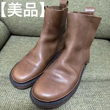trippen 트리픈 부츠 브라운 36