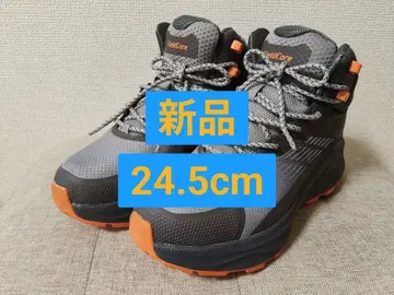 [ 새상품 ] 트렉 신발 헬스장 24.5cm 미스트 그레이 등산화