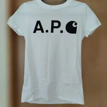 A.P.C. apc 아페쎄 carhartt(칼하트) 티셔츠