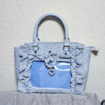 스카이블루 이타백 Ank Rouge풍 확정 팬서비스 마법의 주문 소